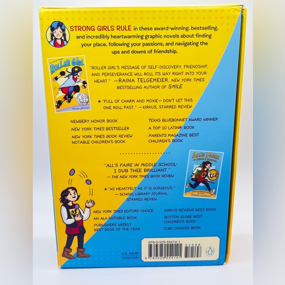 Victoria Jamieson Box Set - Paperback By Jamieson, Victoria -. - Picture 3 of 5